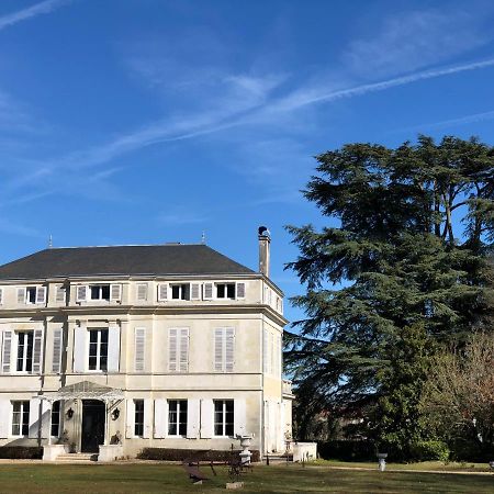 La Maison Au Cedre Marsac-sur-l'Isle Exterior photo