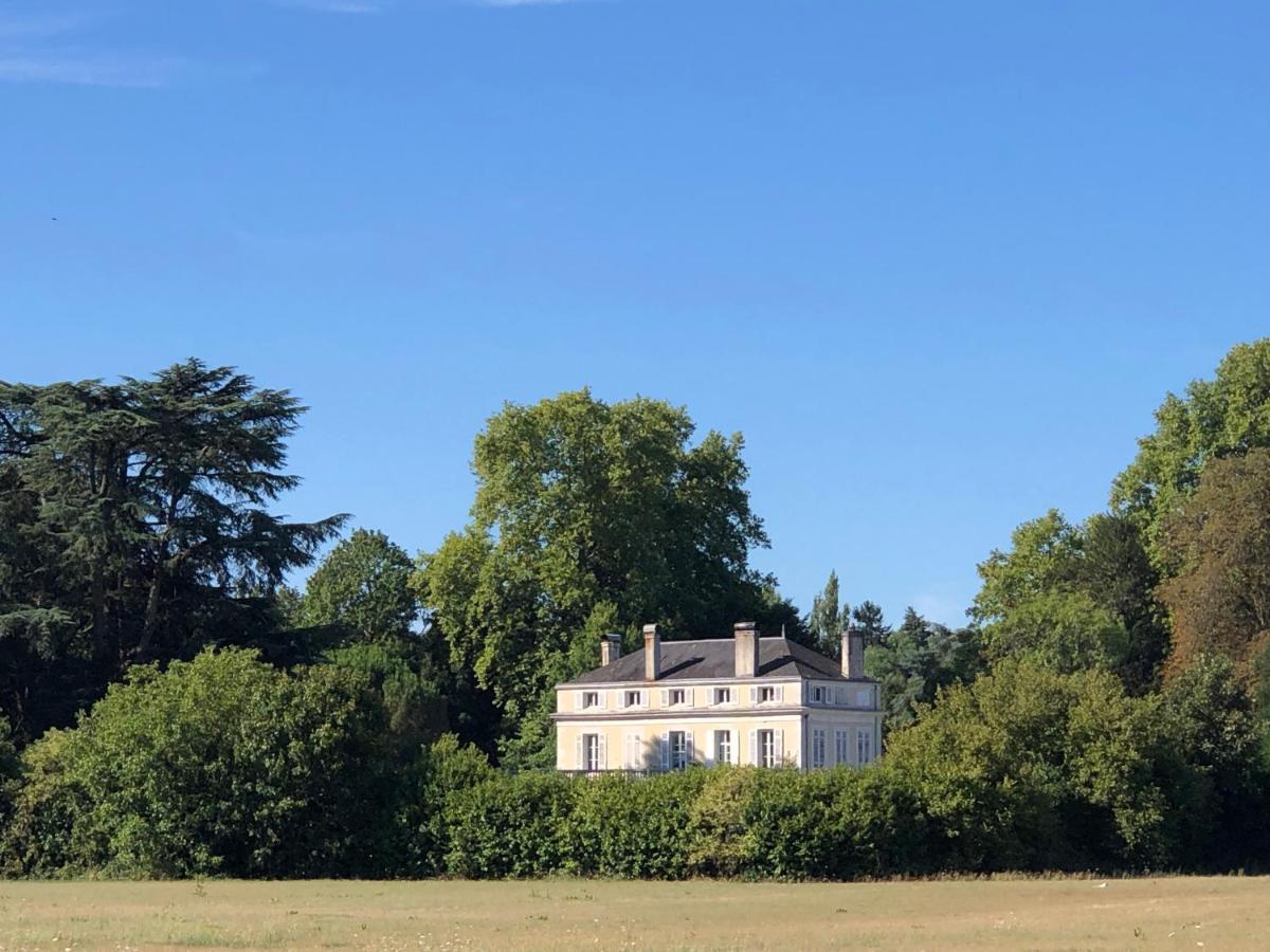 La Maison Au Cedre Marsac-sur-l'Isle Exterior photo